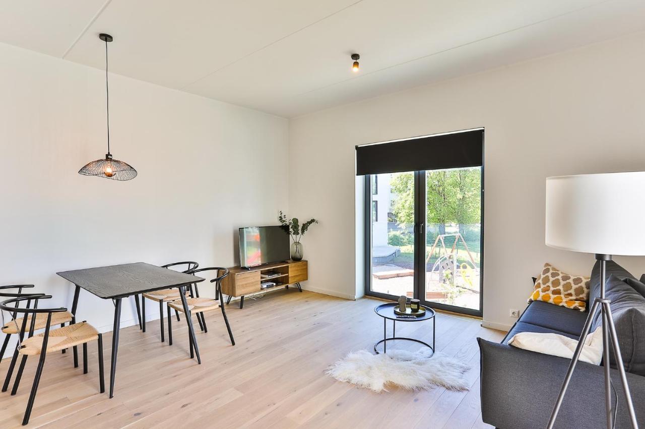 Dream Stay - Modern Apartments In City Centre Таллин Экстерьер фото