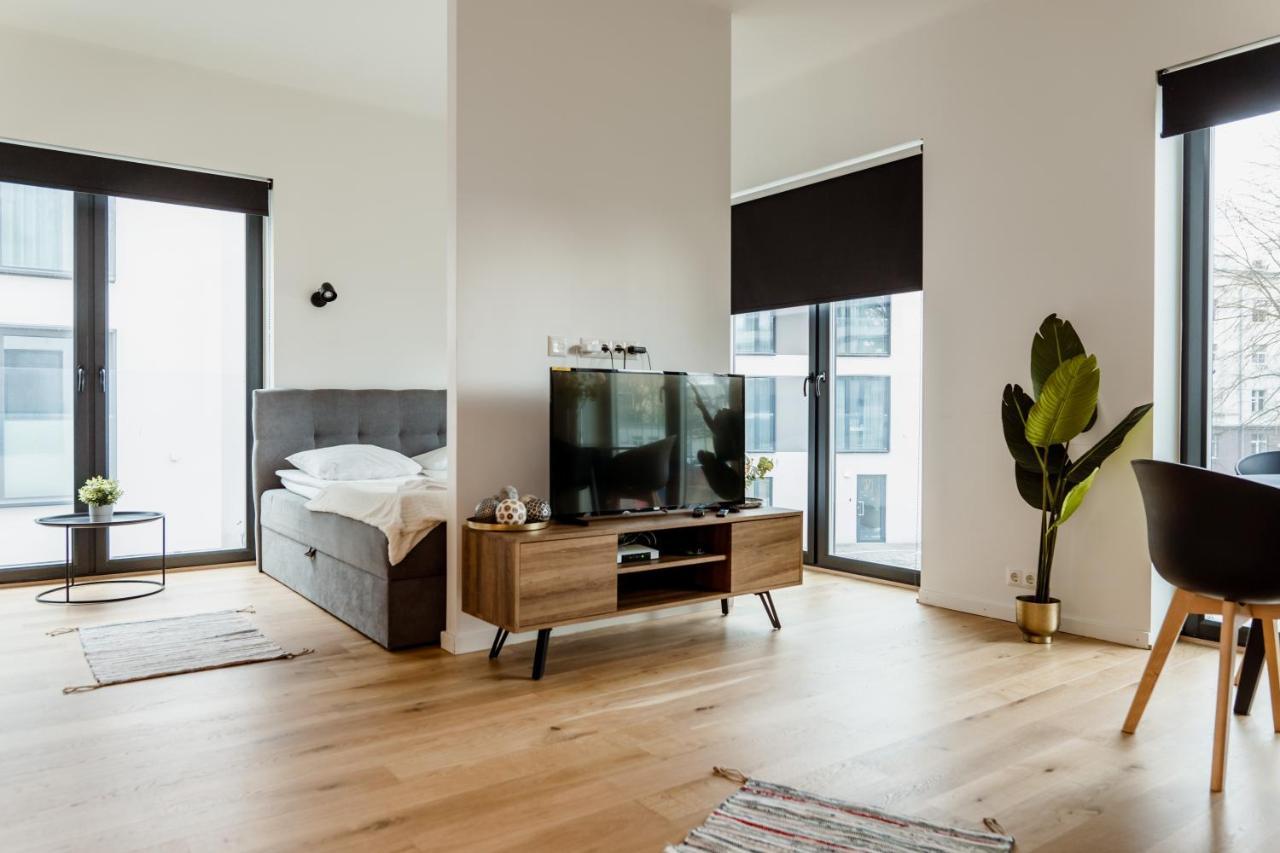 Dream Stay - Modern Apartments In City Centre Таллин Экстерьер фото