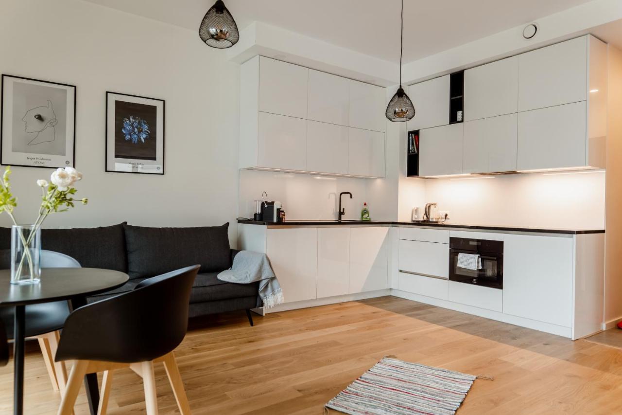 Dream Stay - Modern Apartments In City Centre Таллин Экстерьер фото