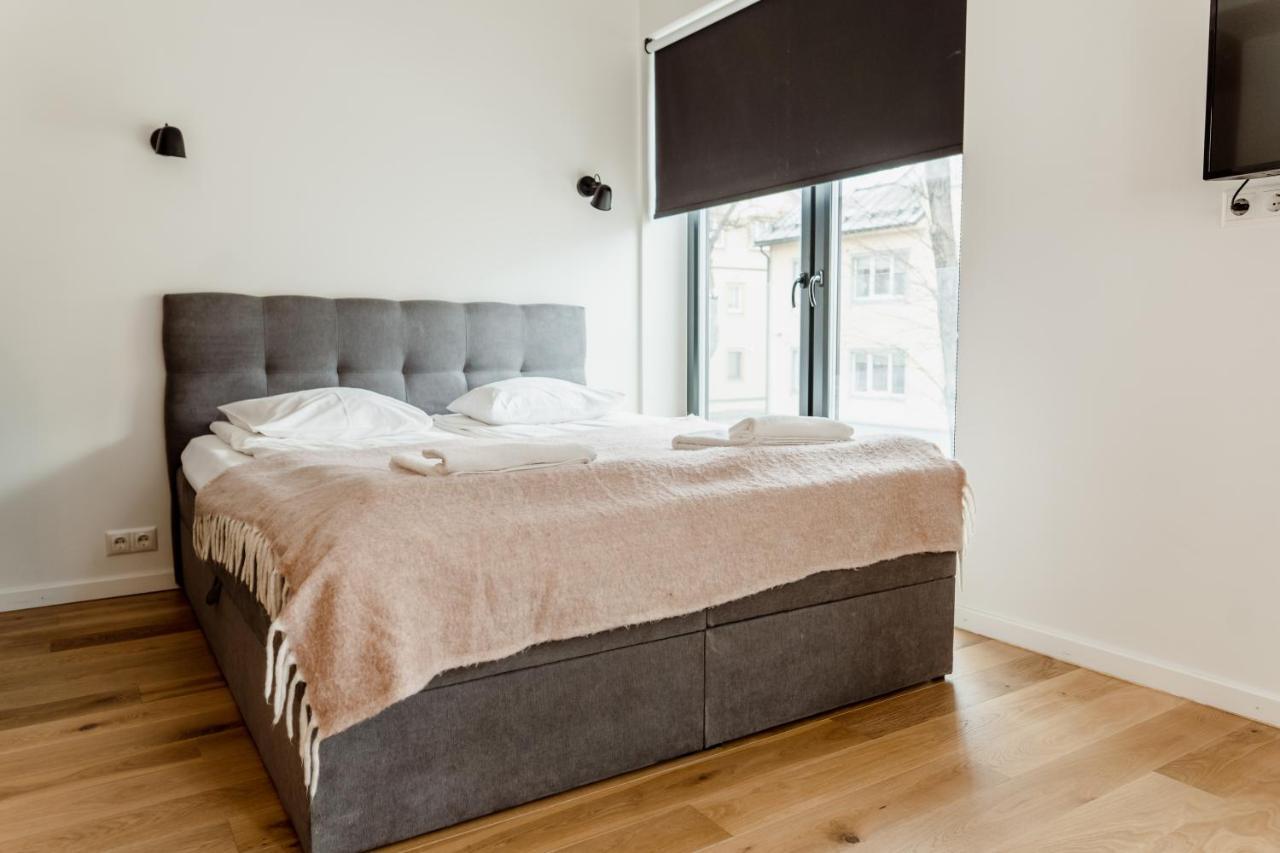 Dream Stay - Modern Apartments In City Centre Таллин Экстерьер фото