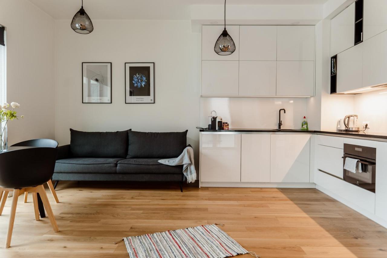 Dream Stay - Modern Apartments In City Centre Таллин Экстерьер фото