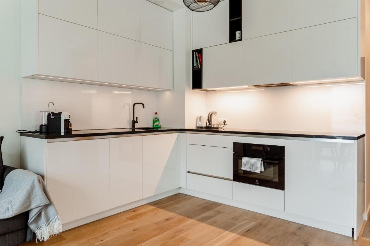 Dream Stay - Modern Apartments In City Centre Таллин Экстерьер фото