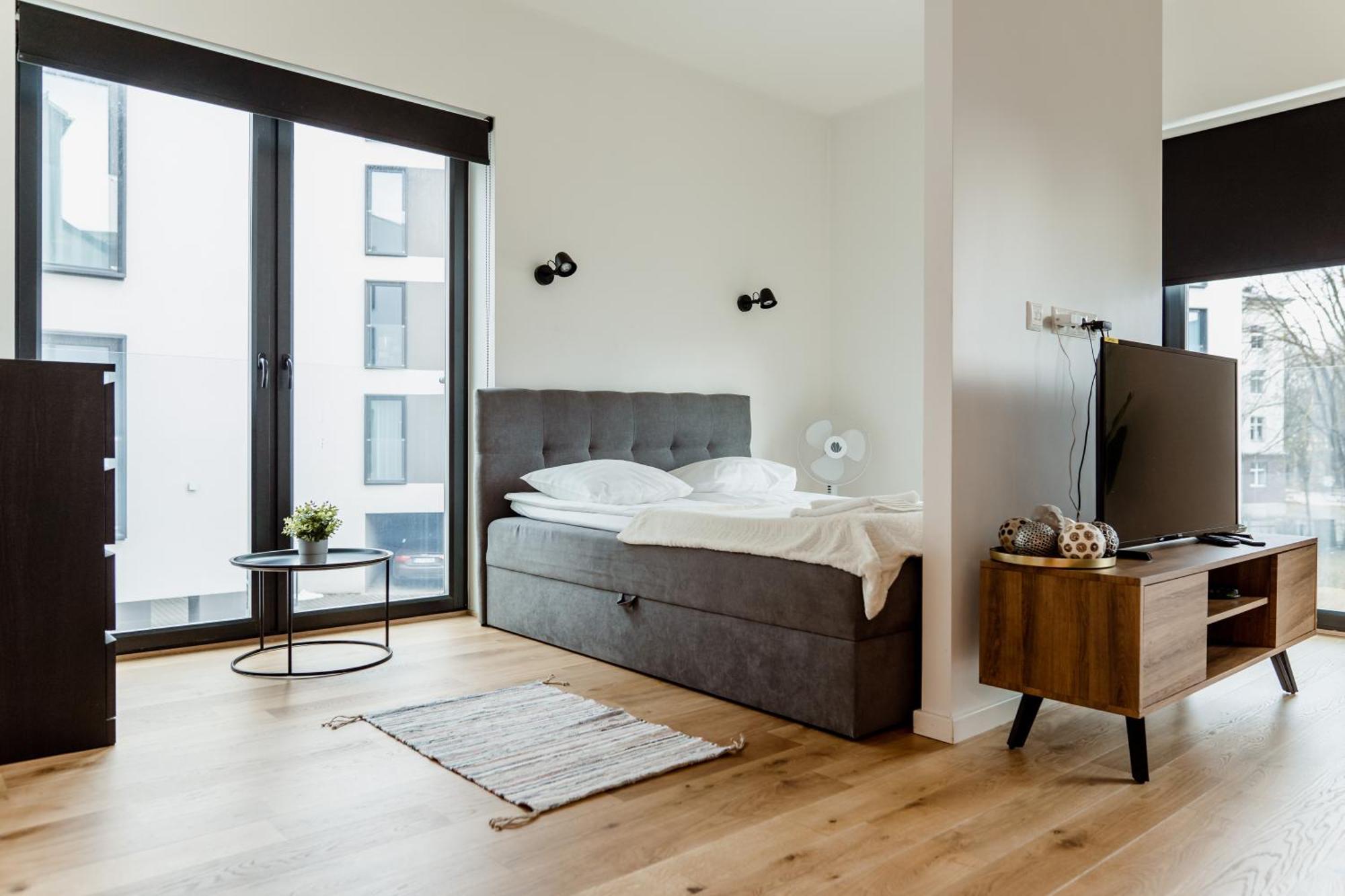 Dream Stay - Modern Apartments In City Centre Таллин Экстерьер фото