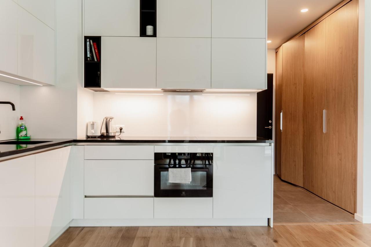 Dream Stay - Modern Apartments In City Centre Таллин Экстерьер фото