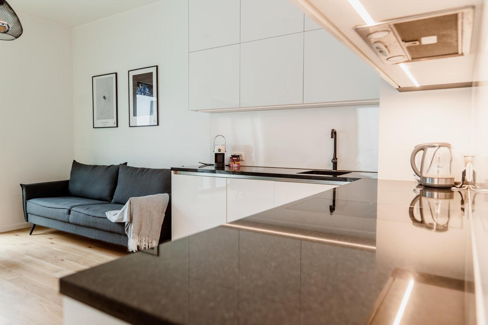 Dream Stay - Modern Apartments In City Centre Таллин Экстерьер фото