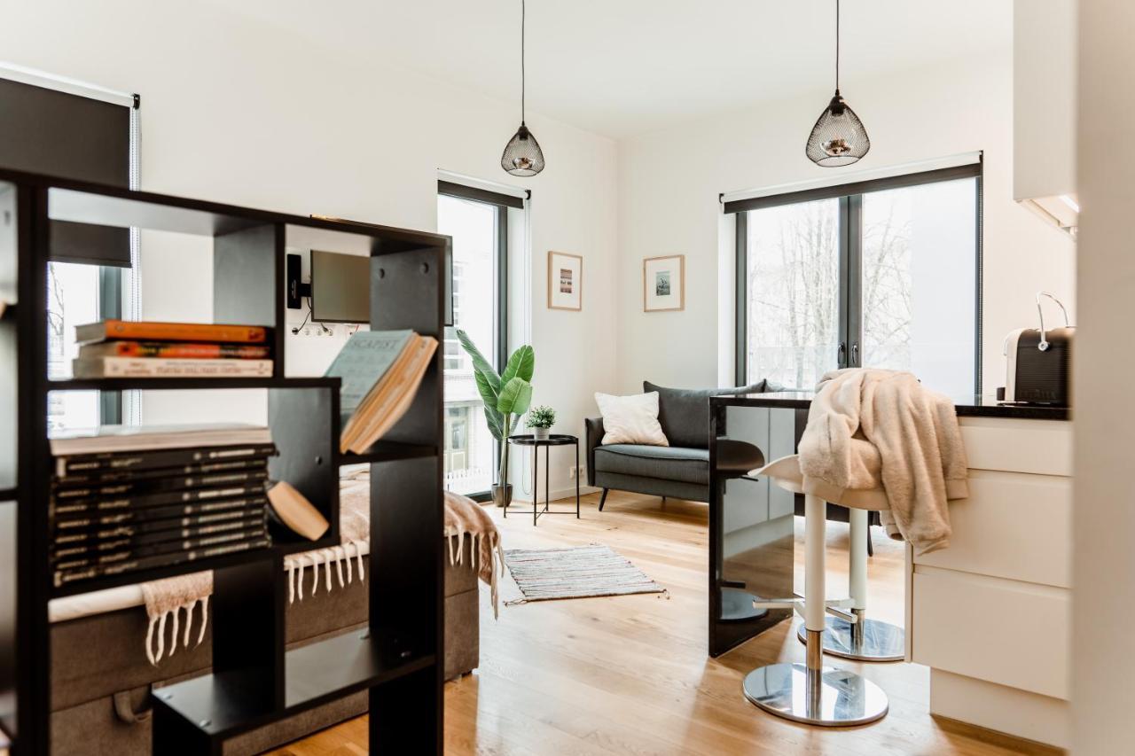 Dream Stay - Modern Apartments In City Centre Таллин Экстерьер фото