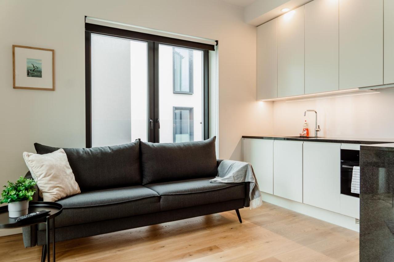 Dream Stay - Modern Apartments In City Centre Таллин Экстерьер фото