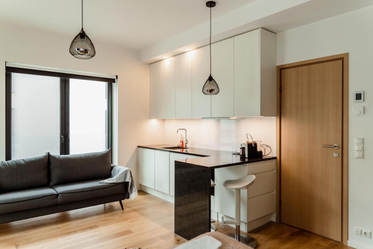 Dream Stay - Modern Apartments In City Centre Таллин Экстерьер фото